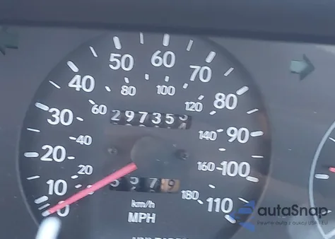 1995 Toyota Corolla Le/Dx from USA, damaged, VIN 2T1AE09B1SC116553